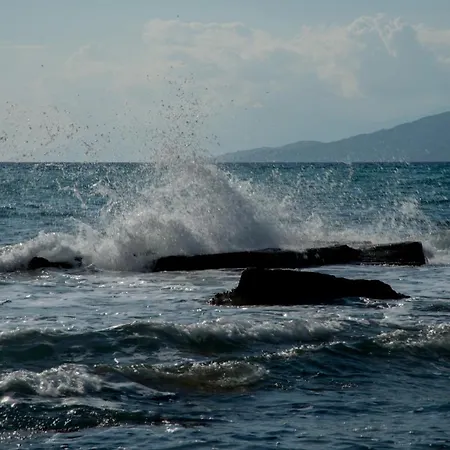 Pnoe Seaside * Kalamaki (Heraklion)