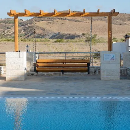 Pnoe Seaside Villa Kalamaki (Heraklion)